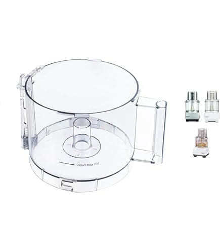 Amazon.com: DLC-877BGTXT-1 Food Processor Work Bowl Cover wasDLC